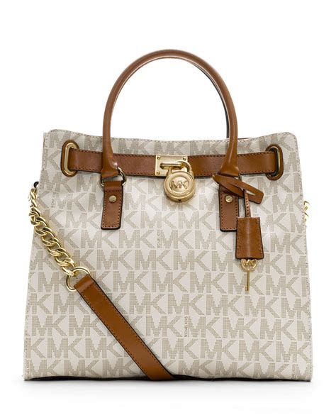 michael kors mini hamilton|michael kors hamilton large tote.